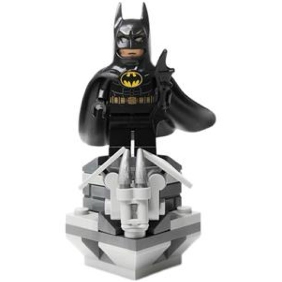 Lego Batman 30653 DC Comics Minifigure & Accessories1992 Polybag Sealed - Picture 1 of 4